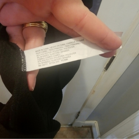 🍁🍂Eloquii size 18 open shoulder blouse. - Picture 4 of 4